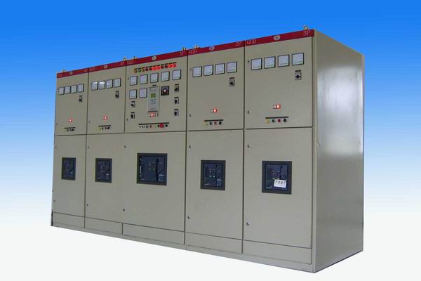 九台装修配电柜 安全实用建筑抽屉式配电柜-电
